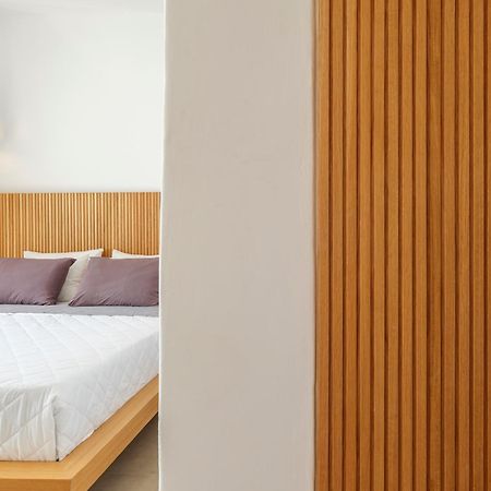 Hotel Mykonos Drops Platys Gialos  Esterno foto