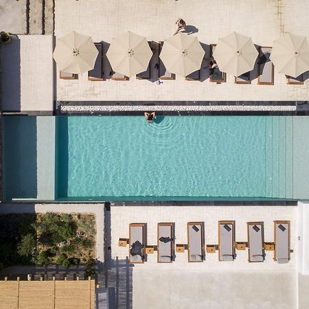 Hotel Mykonos Drops Platys Gialos  Esterno foto