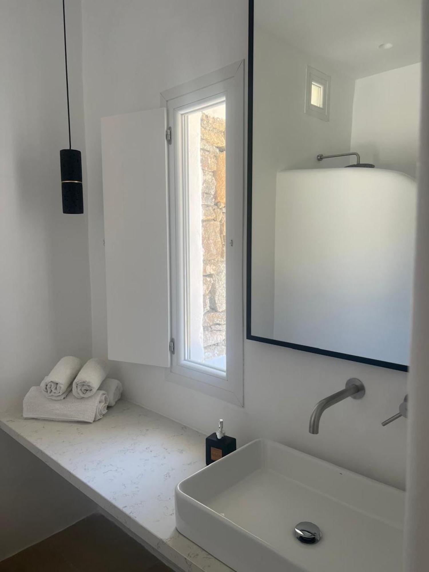 Hotel Mykonos Drops Platys Gialos  Esterno foto