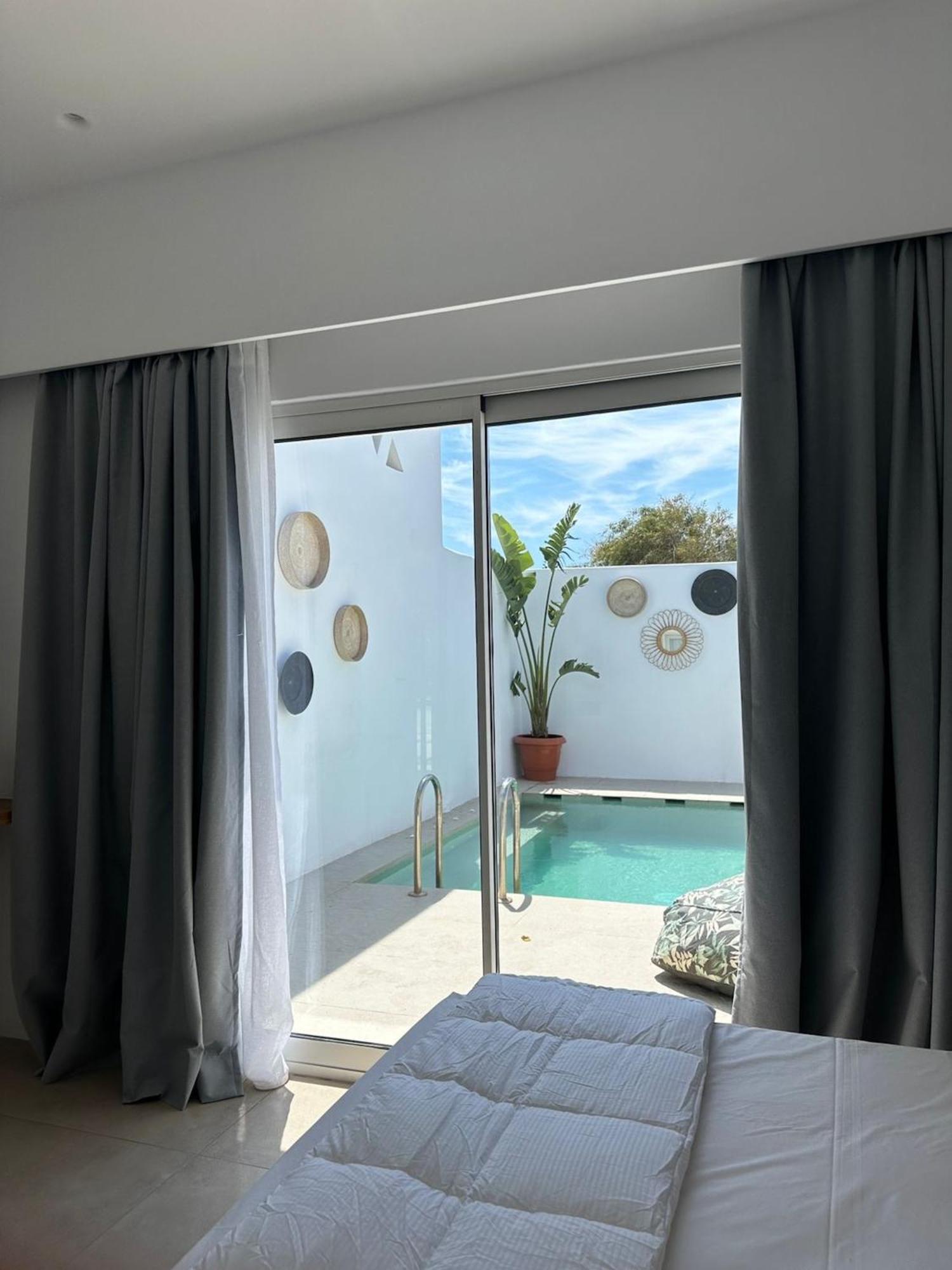 Hotel Mykonos Drops Platys Gialos  Esterno foto