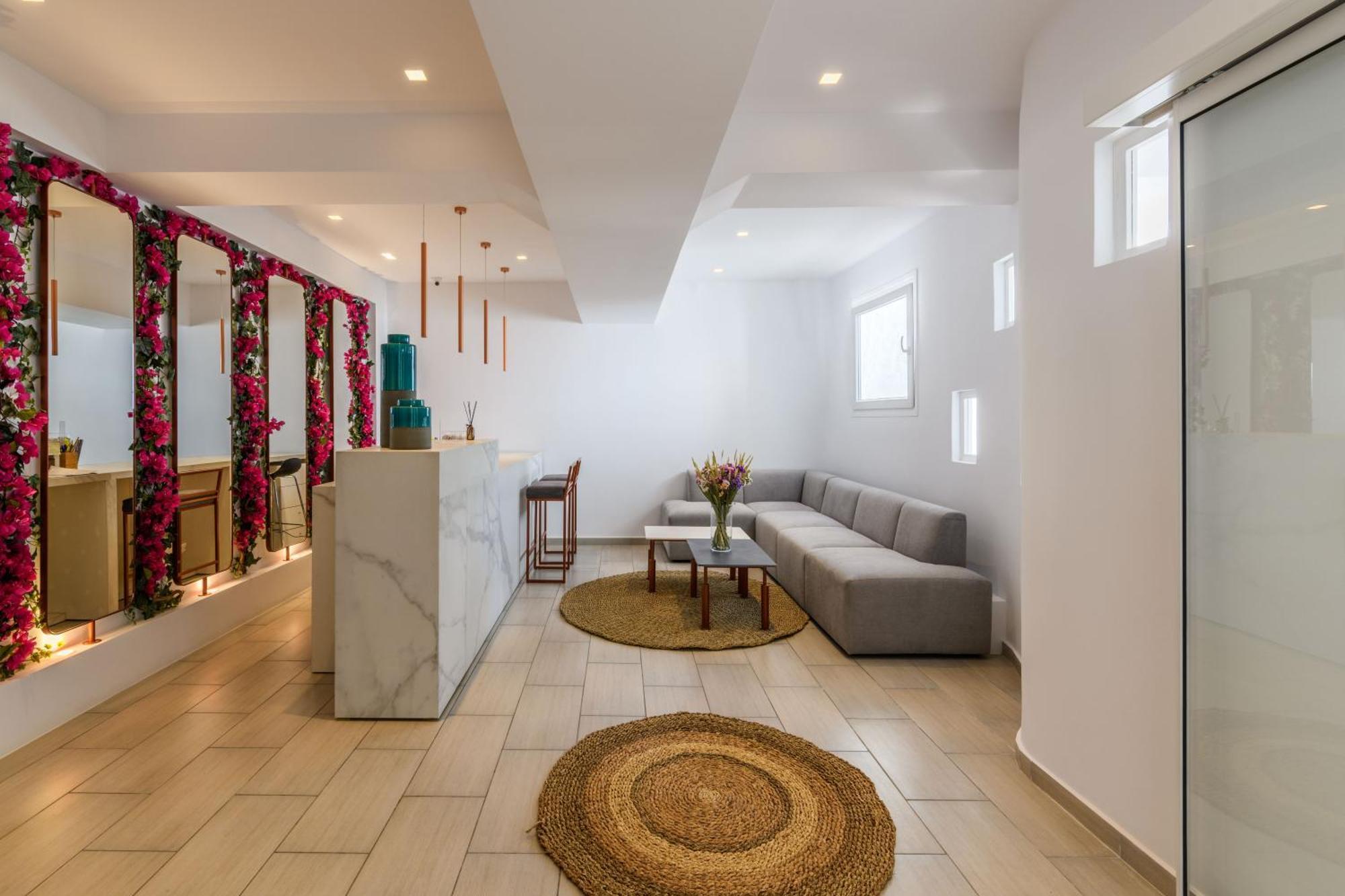 Hotel Mykonos Drops Platys Gialos  Esterno foto