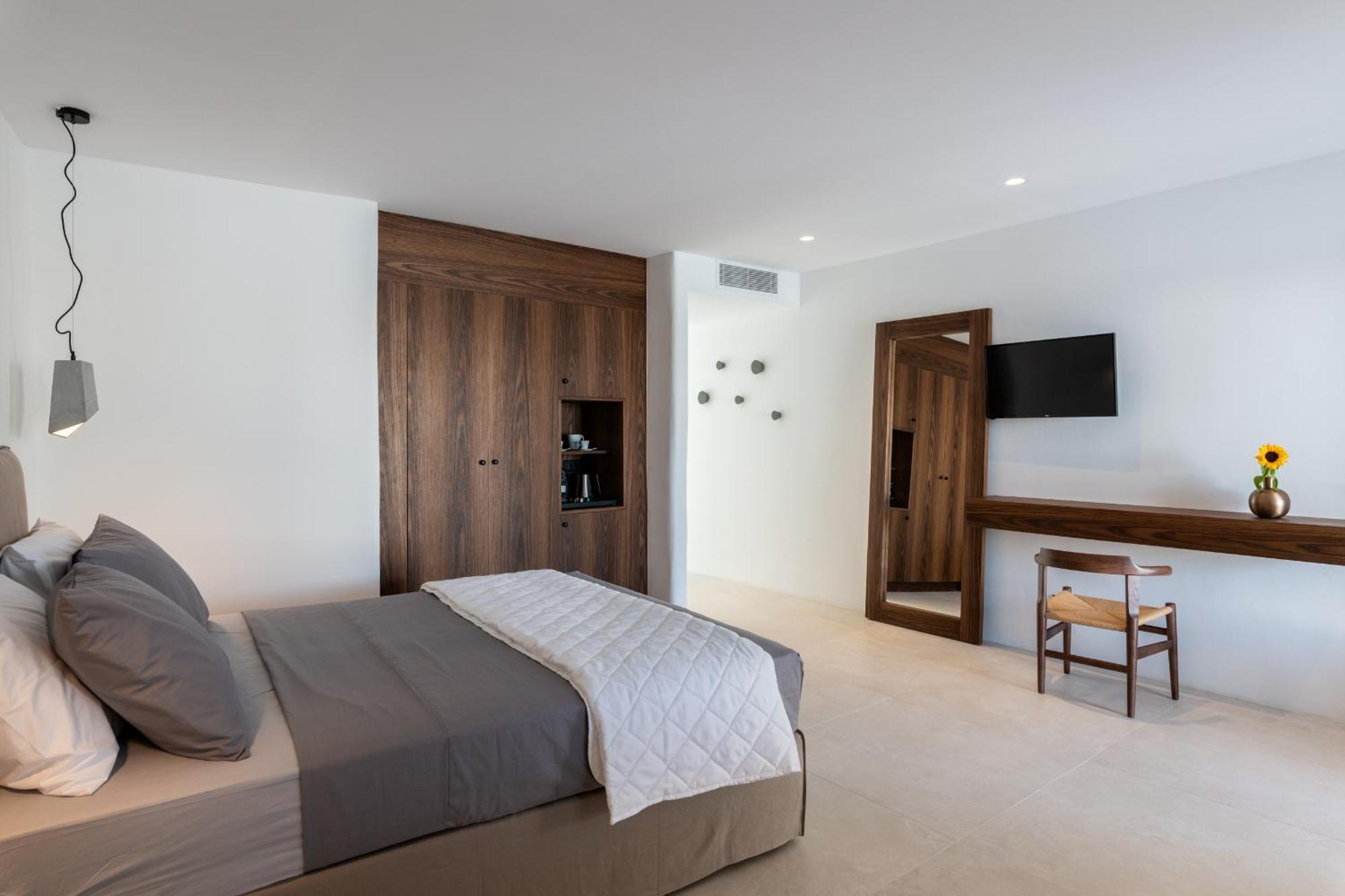 Hotel Mykonos Drops Platys Gialos  Esterno foto