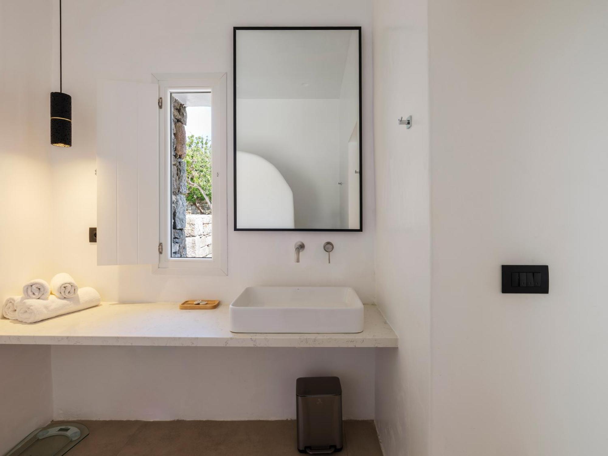 Hotel Mykonos Drops Platys Gialos  Esterno foto