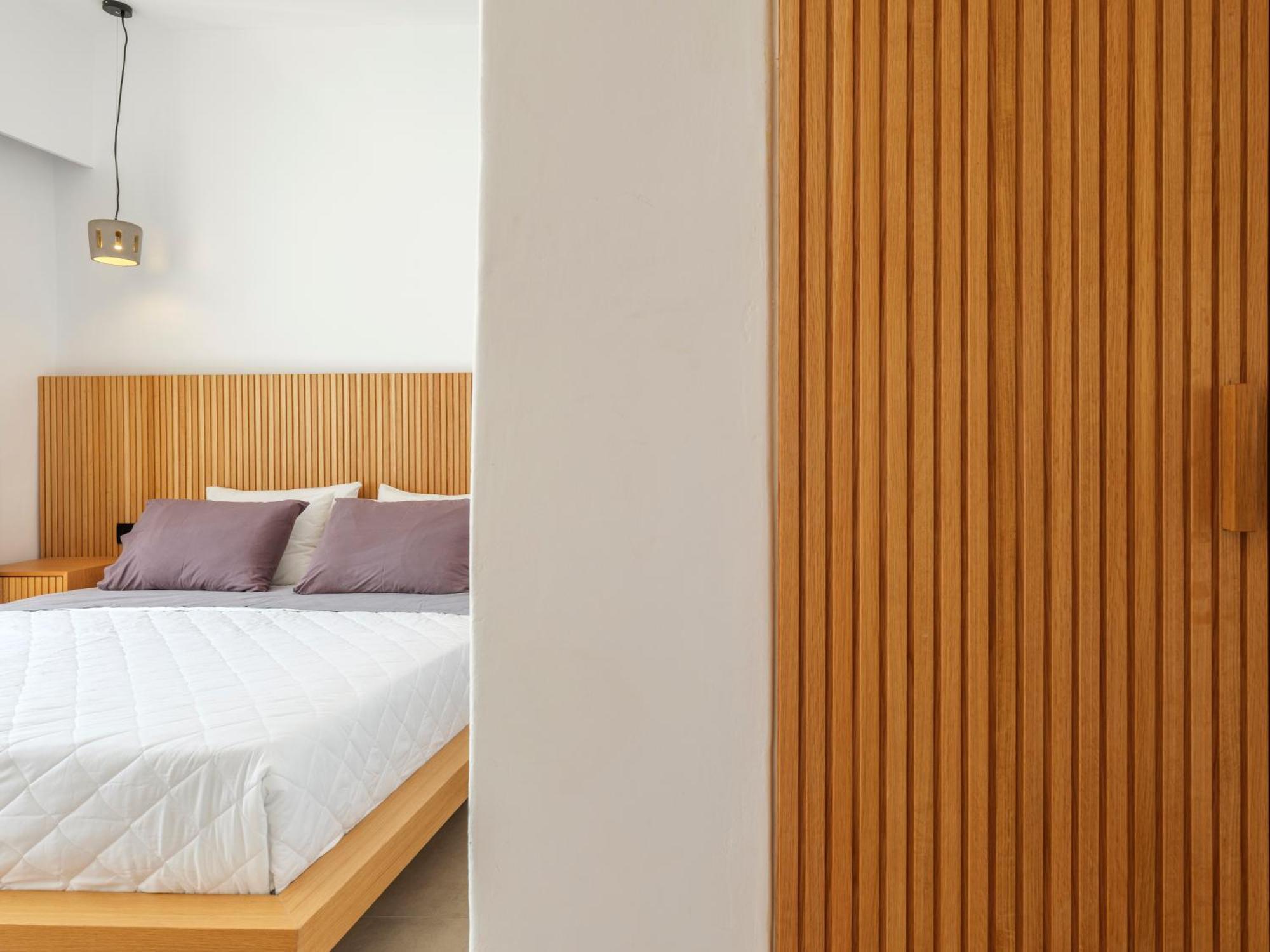 Hotel Mykonos Drops Platys Gialos  Esterno foto