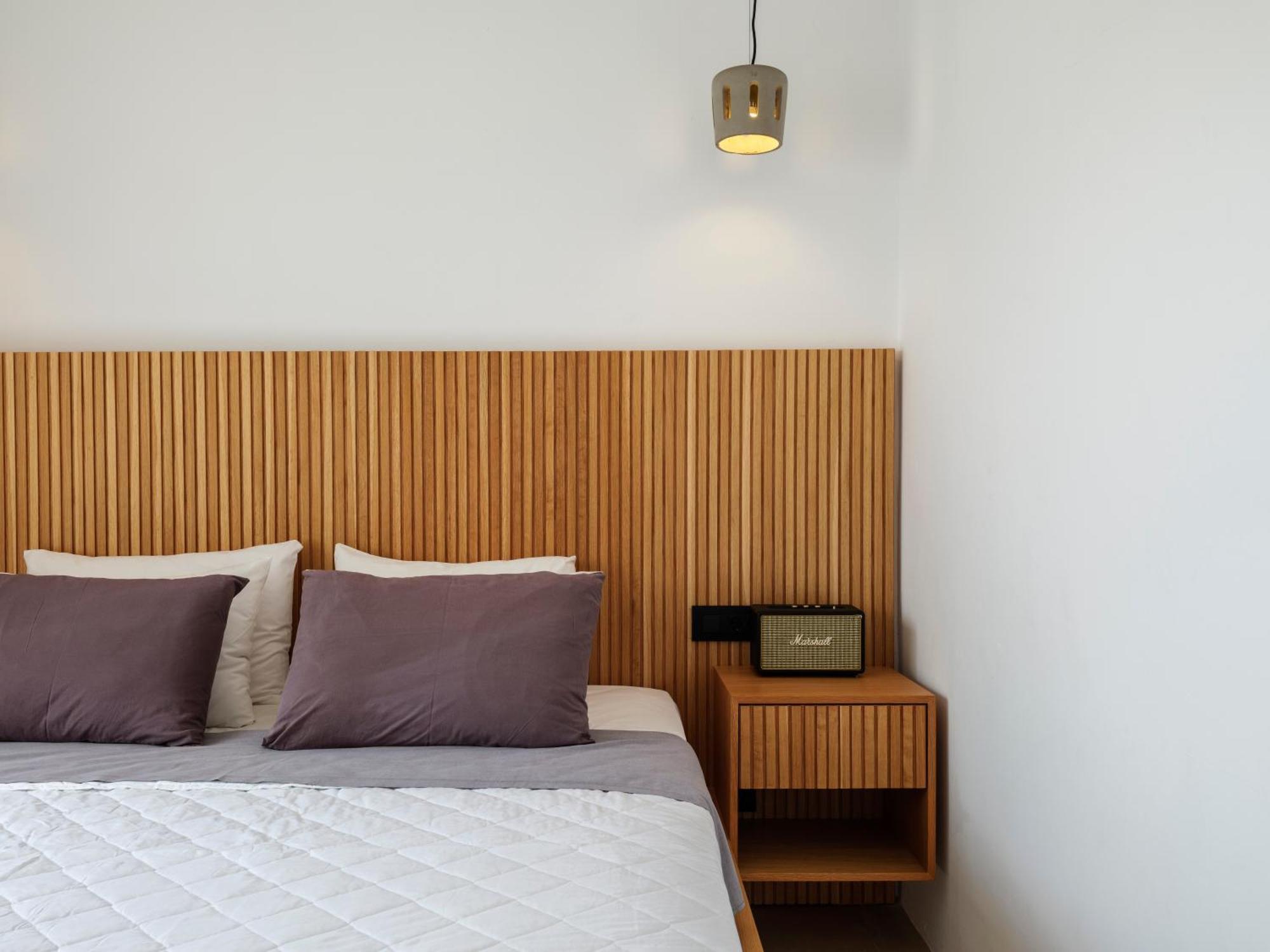 Hotel Mykonos Drops Platys Gialos  Esterno foto