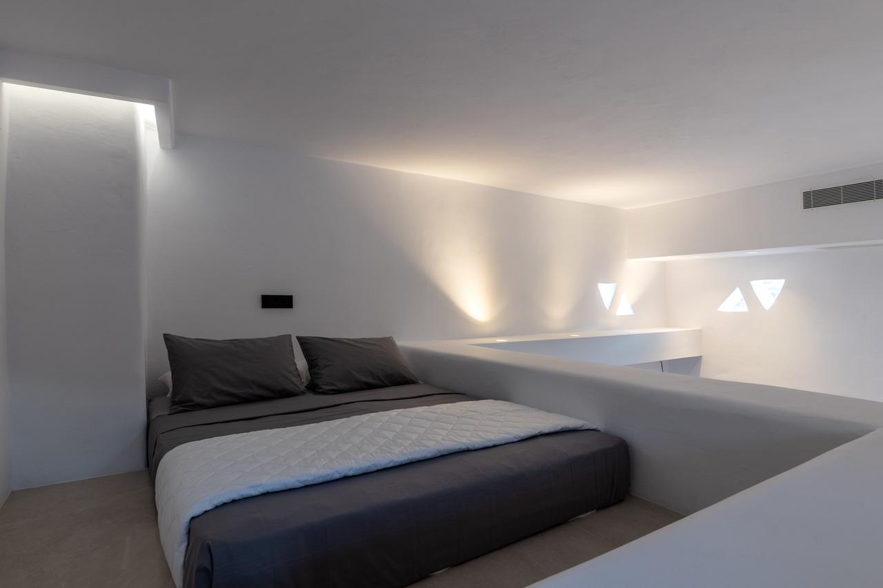 Hotel Mykonos Drops Platys Gialos  Esterno foto