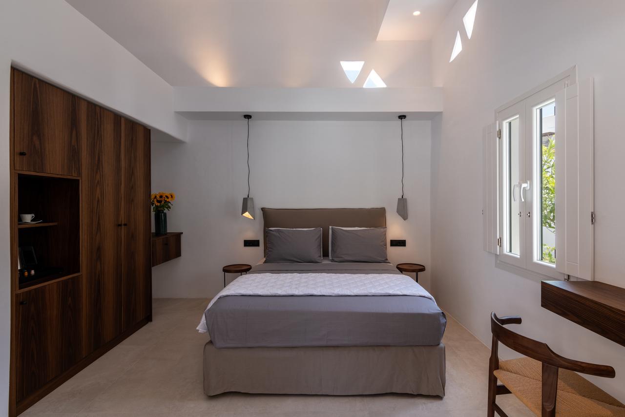 Hotel Mykonos Drops Platys Gialos  Esterno foto