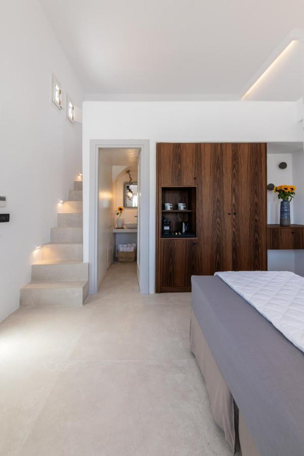 Hotel Mykonos Drops Platys Gialos  Esterno foto