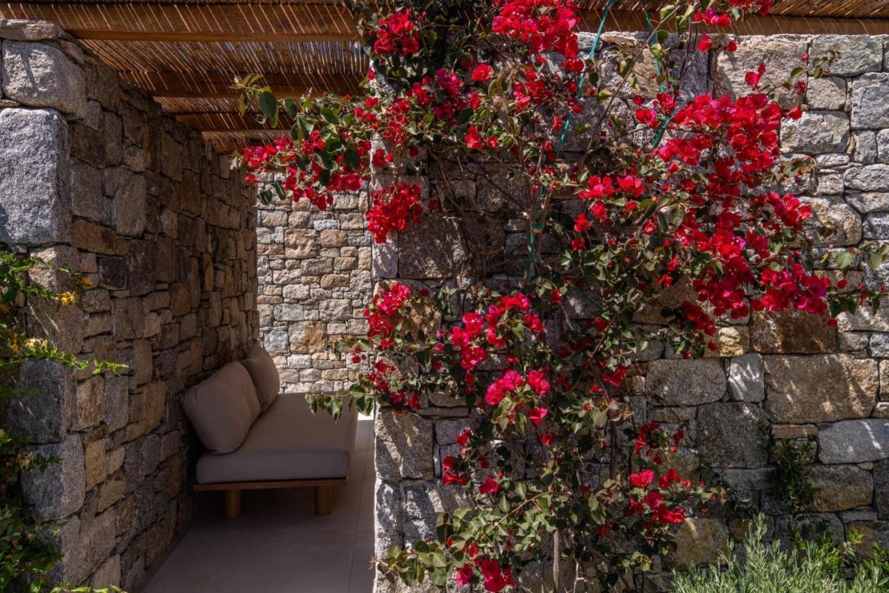Hotel Mykonos Drops Platys Gialos  Esterno foto